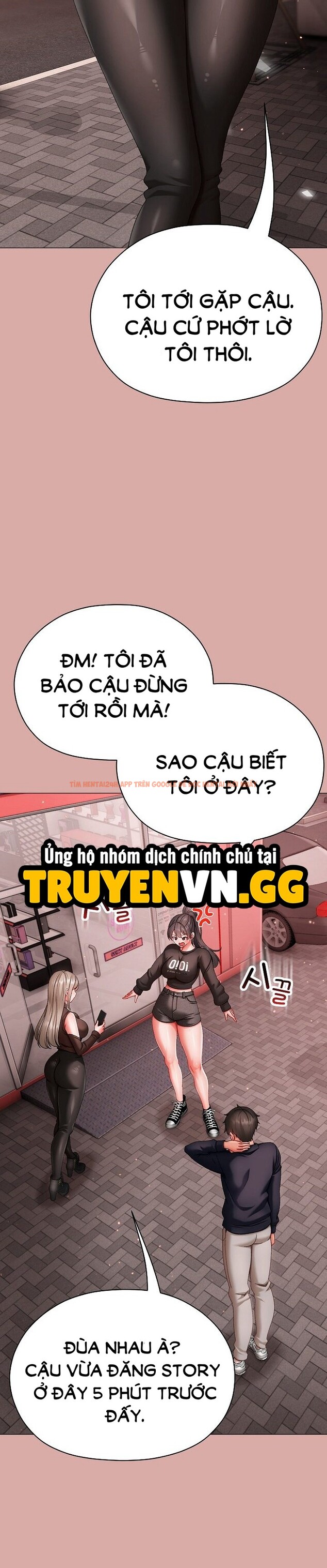 Xem ảnh Cô Nàng Hư Hỏng - Chapter 9 -  - Truyenhentaiz.net