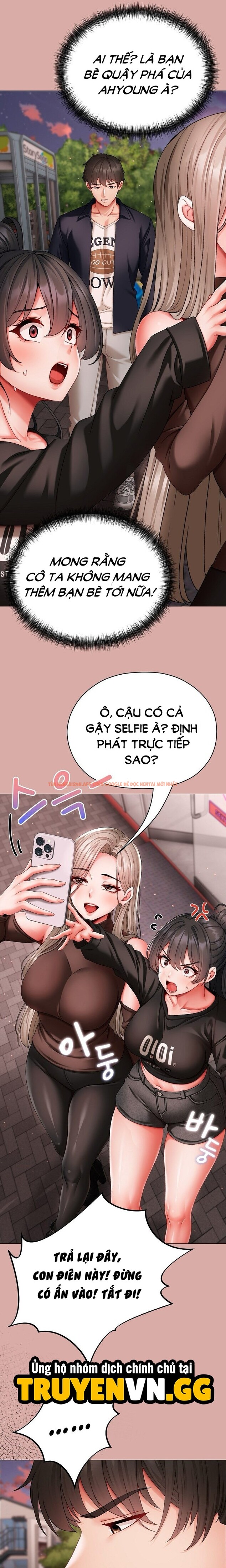 Xem ảnh Cô Nàng Hư Hỏng - Chapter 9 -  - Truyenhentaiz.net