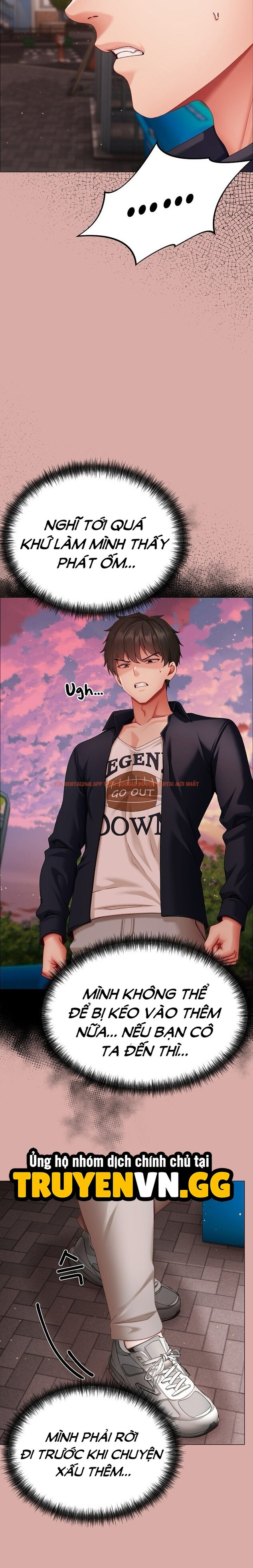 Xem ảnh Cô Nàng Hư Hỏng - Chapter 9 -  - Truyenhentaiz.net