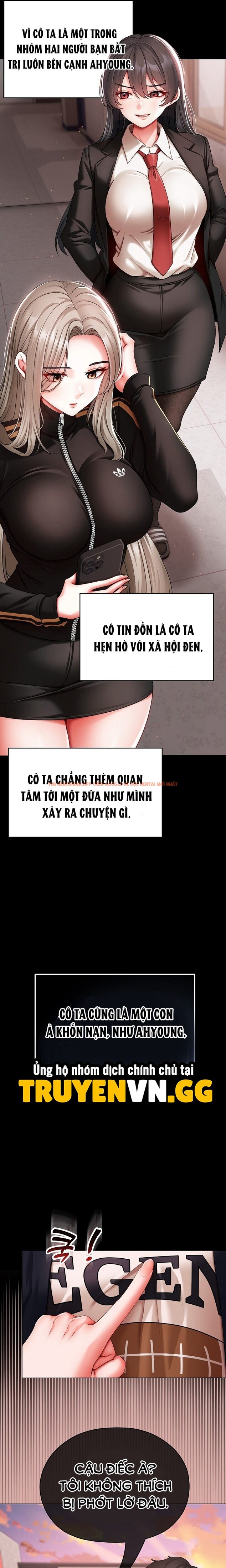 Xem ảnh Cô Nàng Hư Hỏng - Chapter 9 -  - Truyenhentaiz.net