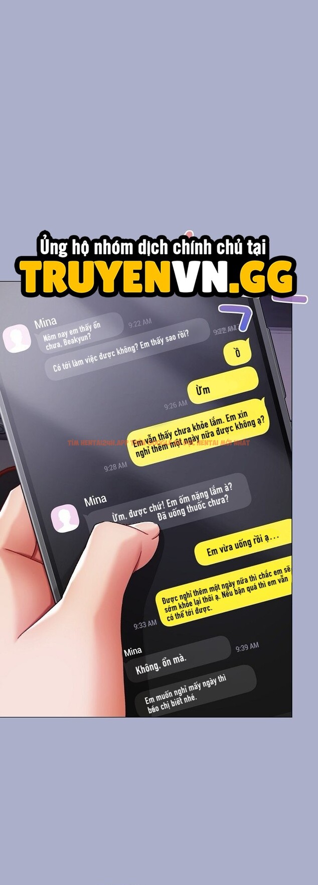 Xem ảnh Cô Nàng Hư Hỏng - Chapter 9 -  - Truyenhentaiz.net