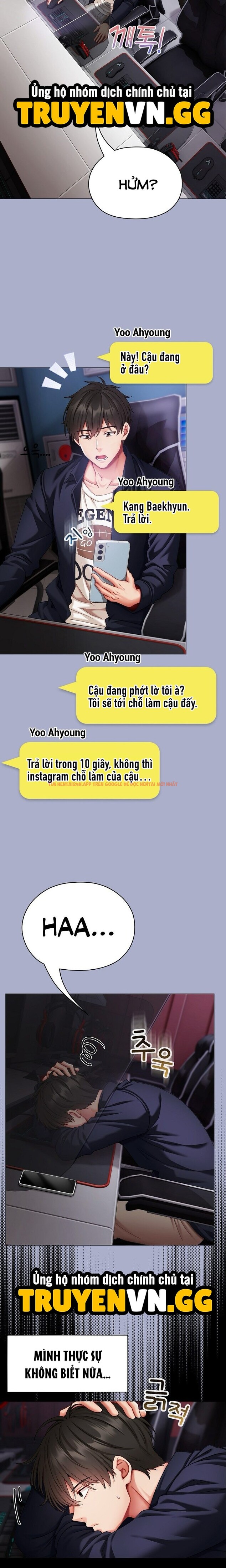 Xem ảnh Cô Nàng Hư Hỏng - Chapter 9 -  - Truyenhentaiz.net