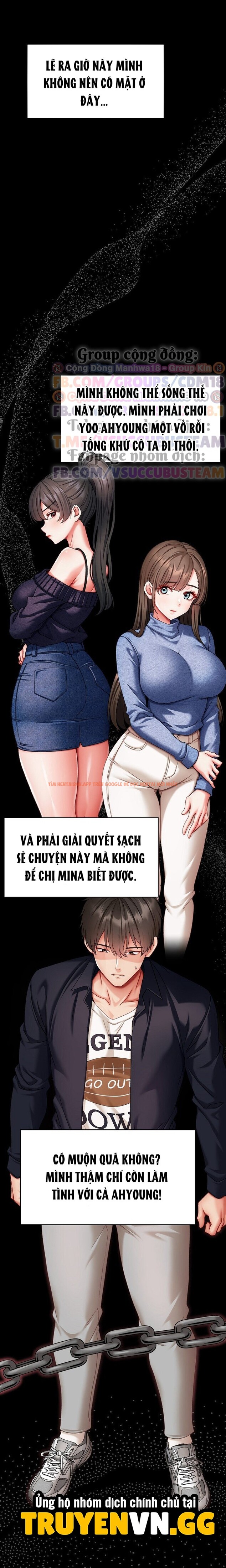 Xem ảnh Cô Nàng Hư Hỏng - Chapter 9 -  - Truyenhentaiz.net