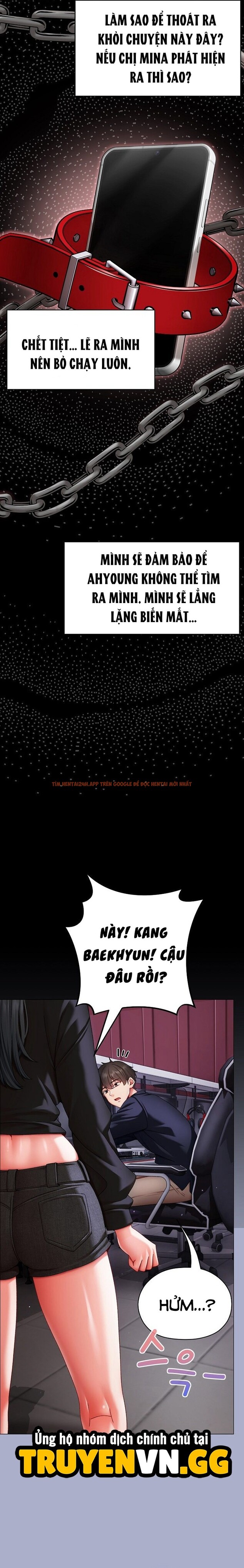 Xem ảnh Cô Nàng Hư Hỏng - Chapter 9 -  - Truyenhentaiz.net