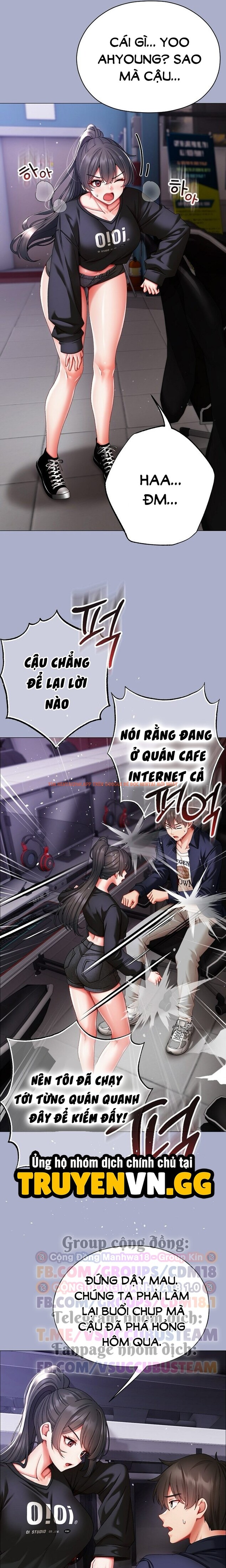Xem ảnh Cô Nàng Hư Hỏng - Chapter 9 -  - Truyenhentaiz.net