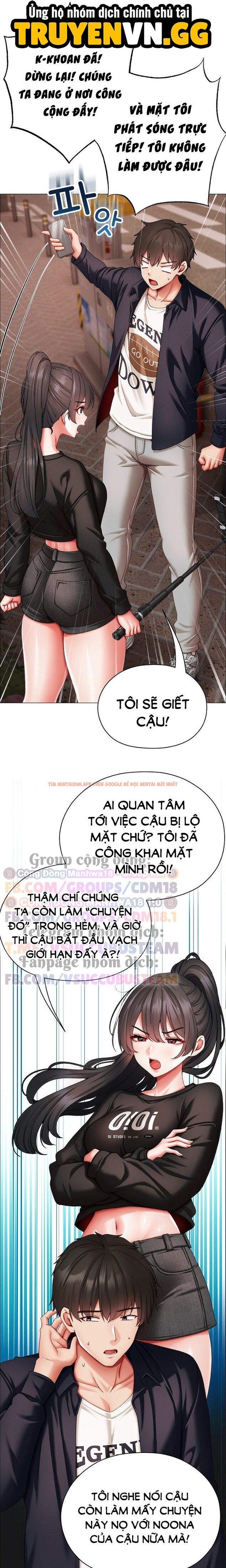 Xem ảnh Cô Nàng Hư Hỏng - Chapter 9 -  - Truyenhentaiz.net