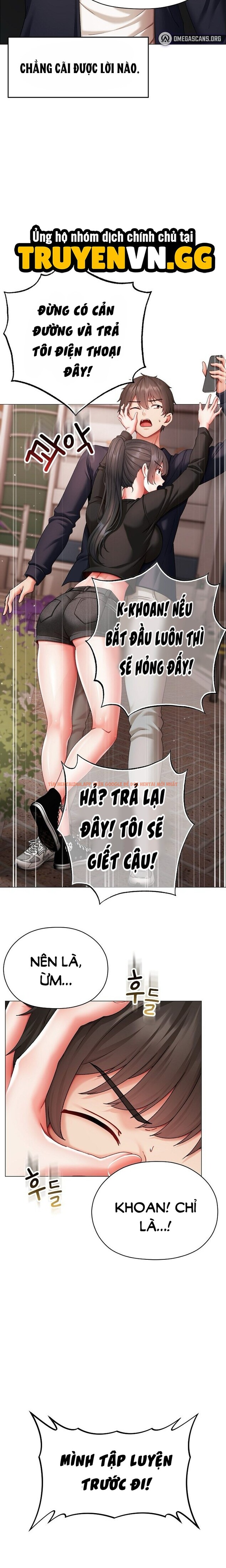 Xem ảnh Cô Nàng Hư Hỏng - Chapter 9 -  - Truyenhentaiz.net