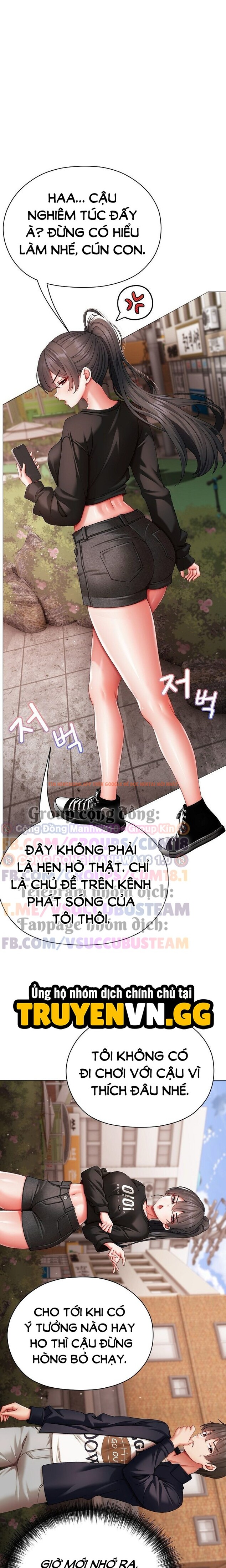 Xem ảnh Cô Nàng Hư Hỏng - Chapter 9 -  - Truyenhentaiz.net