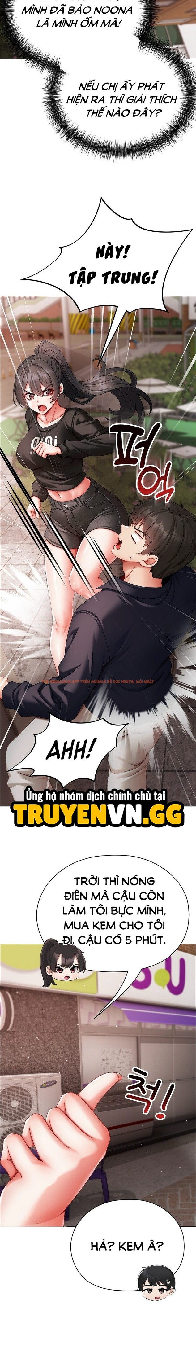 Xem ảnh Cô Nàng Hư Hỏng - Chapter 9 -  - Truyenhentaiz.net