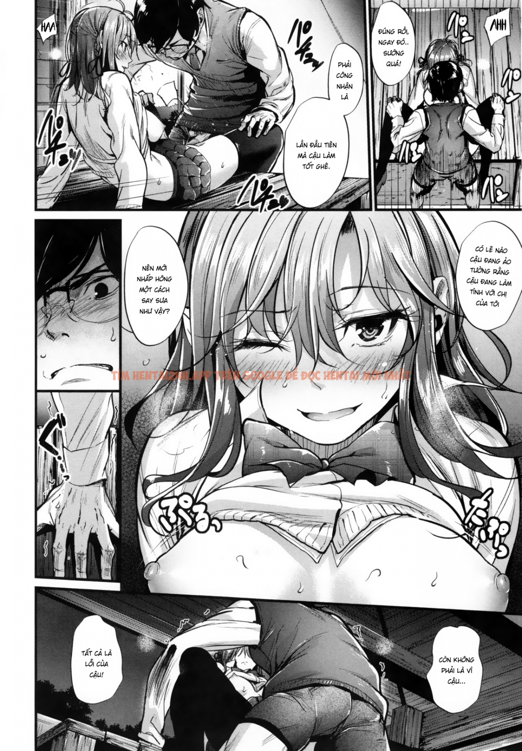 Xem ảnh Cô Nàng Miệng Nóng Tim Mềm - Chapter 1 - 21 - Truyenhentaiz.net