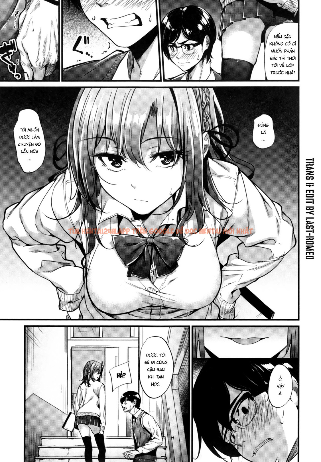 Xem ảnh Cô Nàng Miệng Nóng Tim Mềm - Chapter 2 - 8 - Truyenhentaiz.net Xem ảnh Cô Nàng Miệng Nóng Tim Mềm - Chapter 2 - 8 - Truyenhentaiz.net