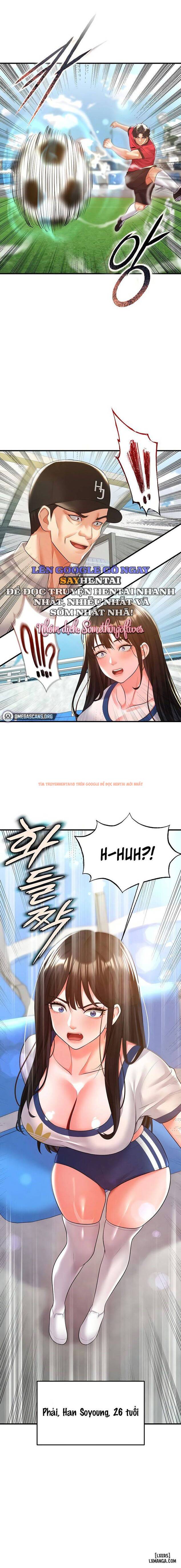 Trang truyện 11 trong truyện tranh Cô Nàng Nóng Bỏng Giỏi Bóng Đá - Chapter 17 - hentai24h.pro