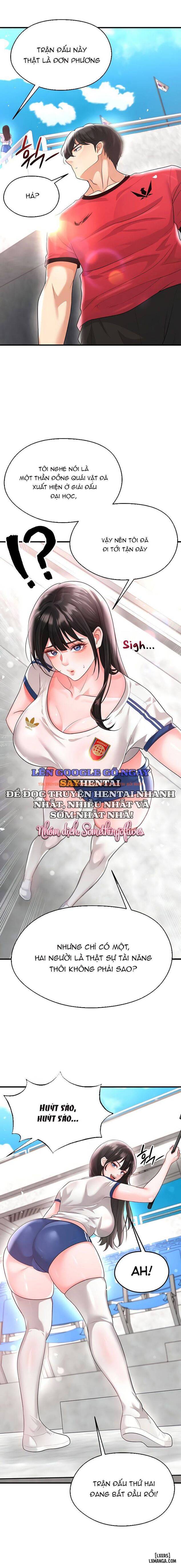 Xem ảnh 9 trong truyện hentai Cô Nàng Nóng Bỏng Giỏi Bóng Đá - Chapter 17 - hentaitvn.net