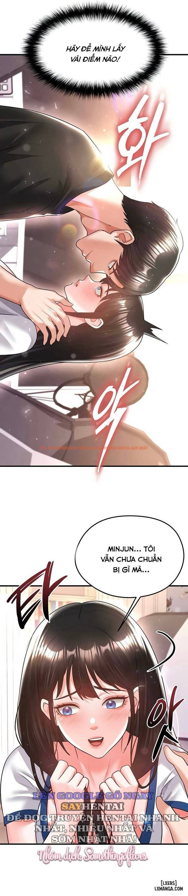 Xem ảnh 10 trong truyện hentai Cô Nàng Nóng Bỏng Giỏi Bóng Đá - Chapter 19 - hentaitvn.net