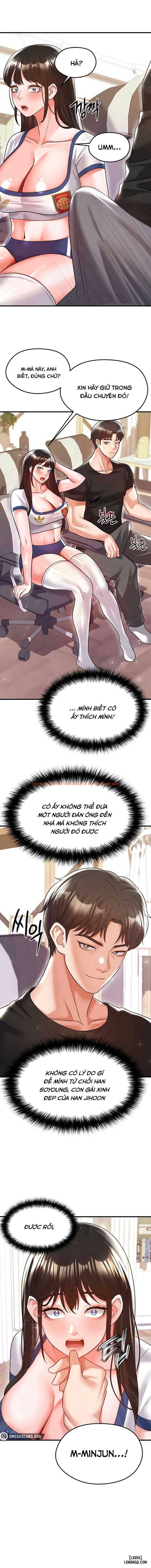 Xem ảnh 9 trong truyện hentai Cô Nàng Nóng Bỏng Giỏi Bóng Đá - Chapter 19 - hentaitvn.net