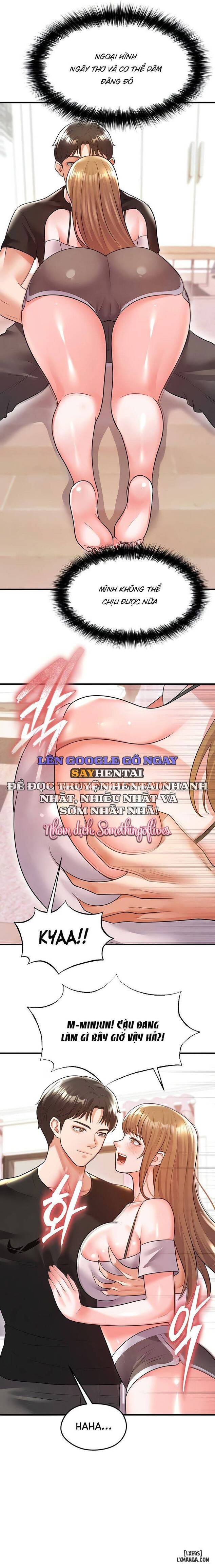 Xem ảnh 11 trong truyện hentai Cô Nàng Nóng Bỏng Giỏi Bóng Đá - Chapter 20 - hentaitvn.net