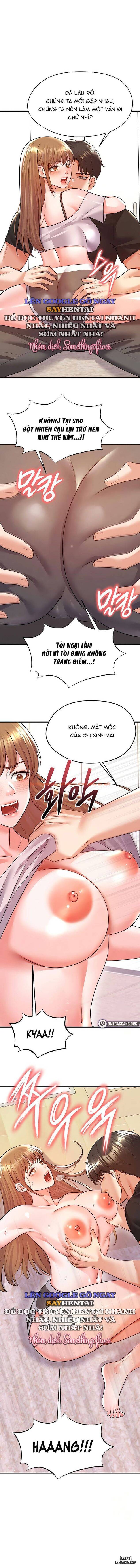 Xem ảnh 12 trong truyện hentai Cô Nàng Nóng Bỏng Giỏi Bóng Đá - Chapter 20 - hentaitvn.net