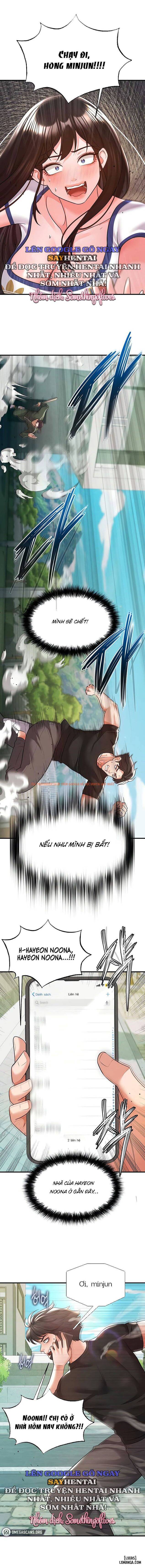 Xem ảnh 4 trong truyện hentai Cô Nàng Nóng Bỏng Giỏi Bóng Đá - Chapter 20 - hentaitvn.net