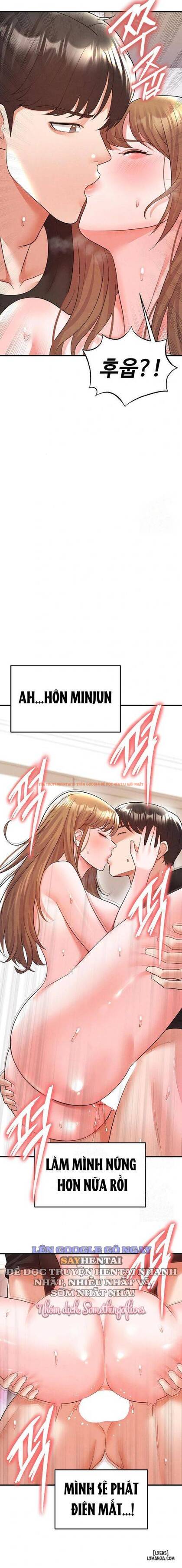 Xem ảnh 15 trong truyện hentai Cô Nàng Nóng Bỏng Giỏi Bóng Đá - Chapter 21 - hentaitvn.net