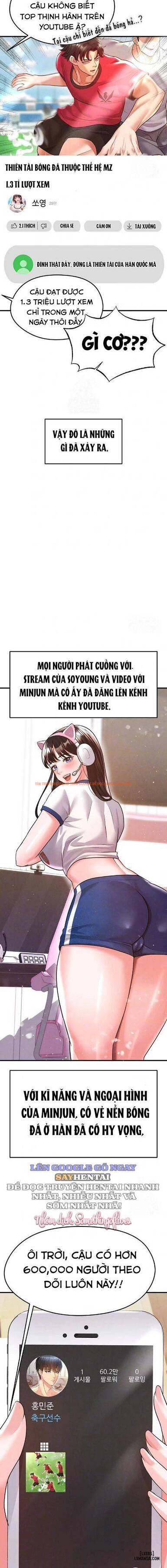 Xem ảnh 2 trong truyện hentai Cô Nàng Nóng Bỏng Giỏi Bóng Đá - Chapter 22 - www.hentaitvn.net