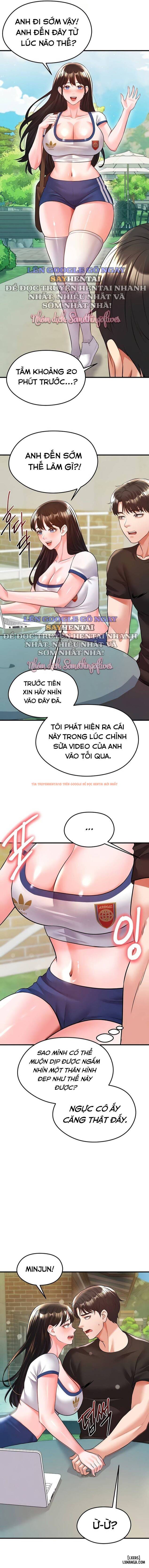 Xem ảnh Cô Nàng Nóng Bỏng Giỏi Bóng Đá - Chapter 23 - 1 - HentaiTruyen.fun