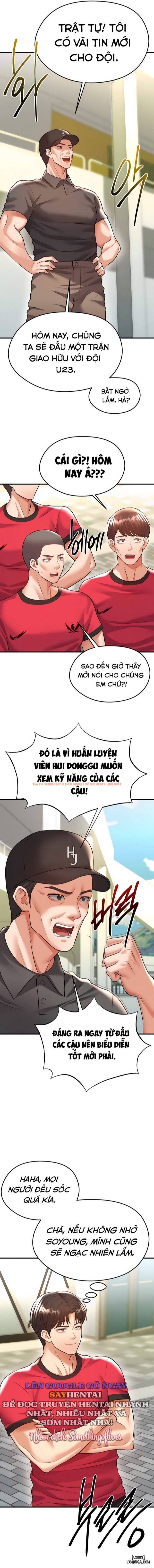 Xem ảnh Cô Nàng Nóng Bỏng Giỏi Bóng Đá - Chapter 23 - 11 - HentaiTruyen.fun