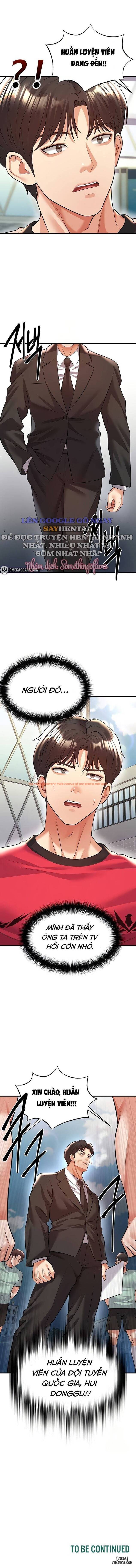 Xem ảnh Cô Nàng Nóng Bỏng Giỏi Bóng Đá - Chapter 23 - 13 - HentaiTruyen.fun