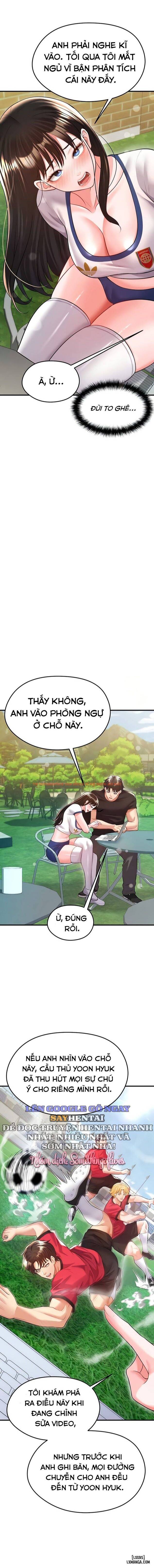 Xem ảnh Cô Nàng Nóng Bỏng Giỏi Bóng Đá - Chapter 23 - 2 - HentaiTruyen.fun