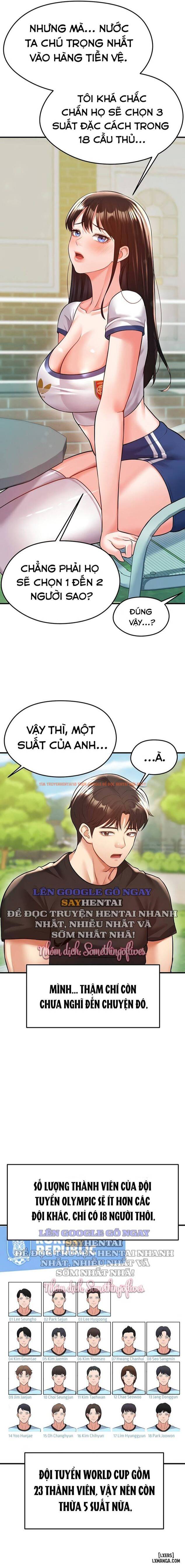 Xem ảnh Cô Nàng Nóng Bỏng Giỏi Bóng Đá - Chapter 23 - 7 - HentaiTruyen.fun