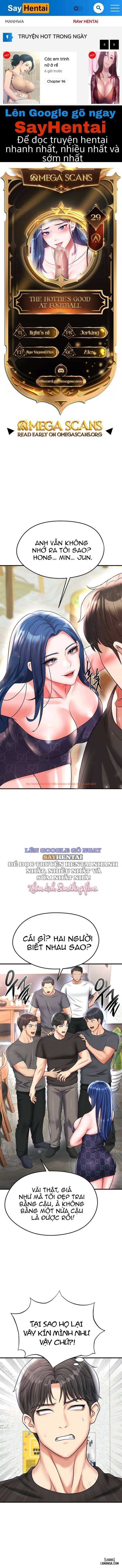Xem ảnh Cô Nàng Nóng Bỏng Giỏi Bóng Đá - Chapter 29 - 0 6894207c3bdef - HentaiTruyen.fun