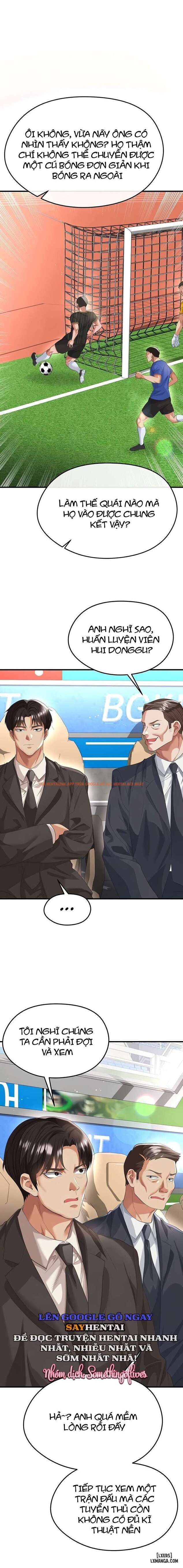 Xem ảnh Cô Nàng Nóng Bỏng Giỏi Bóng Đá - Chapter 40 - 10 68f6fc523de53 - HentaiTruyen.fun