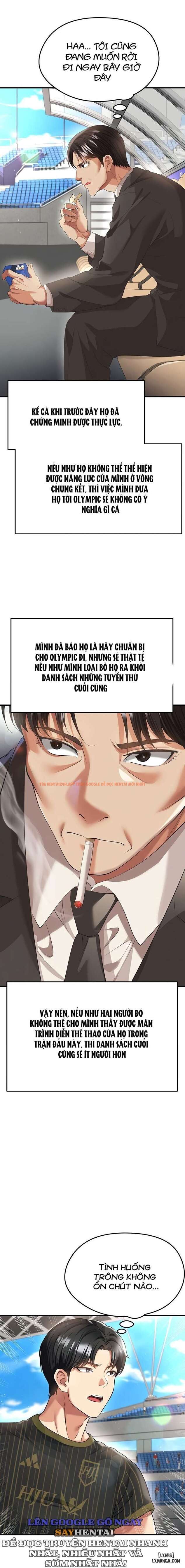 Xem ảnh Cô Nàng Nóng Bỏng Giỏi Bóng Đá - Chapter 40 - 11 68f6fc523de53 - HentaiTruyen.fun