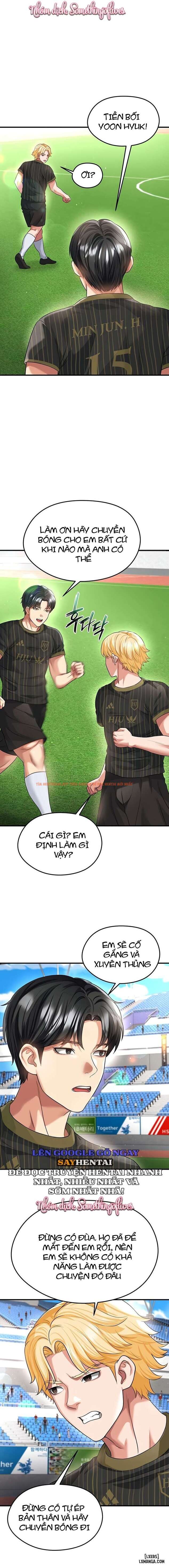 Xem ảnh Cô Nàng Nóng Bỏng Giỏi Bóng Đá - Chapter 40 - 12 68f6fc523de53 - HentaiTruyen.fun