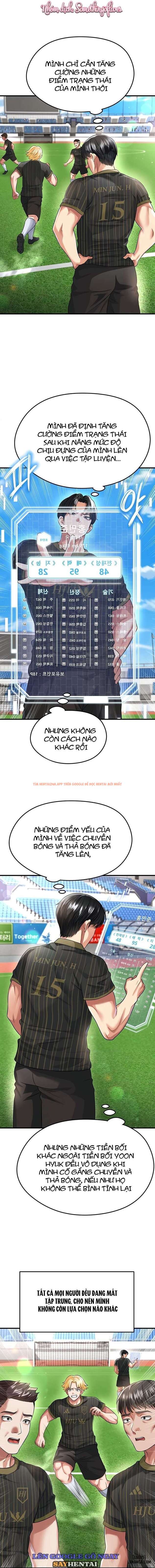 Xem ảnh Cô Nàng Nóng Bỏng Giỏi Bóng Đá - Chapter 40 - 15 68f6fc523de53 - HentaiTruyen.fun