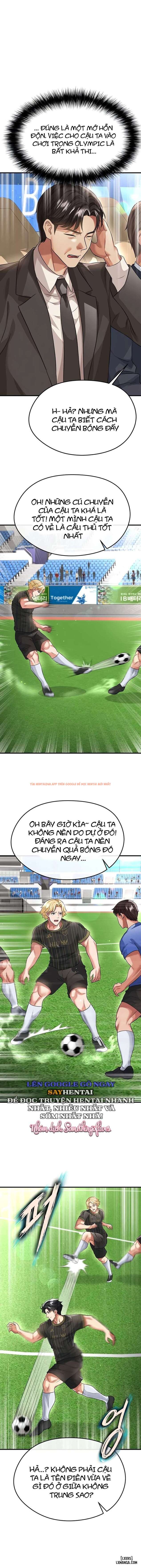 Xem ảnh Cô Nàng Nóng Bỏng Giỏi Bóng Đá - Chapter 40 - 17 68f6fc523de53 - HentaiTruyen.fun