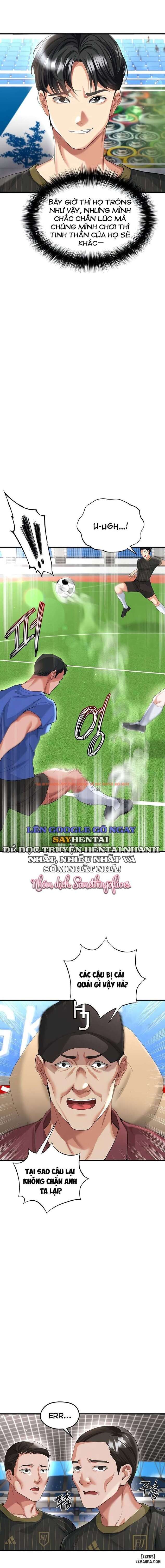Xem ảnh Cô Nàng Nóng Bỏng Giỏi Bóng Đá - Chapter 40 - 6 68f6fc523de53 - HentaiTruyen.fun