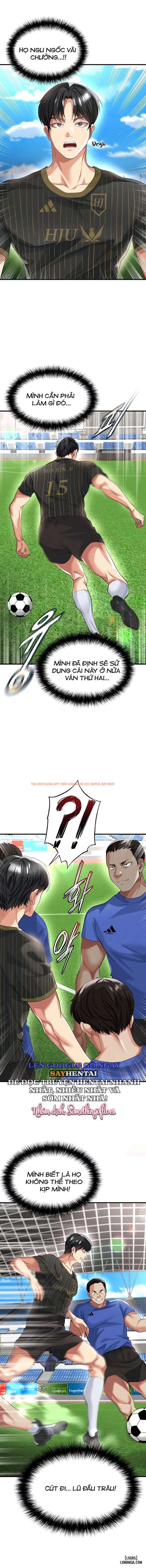 Xem ảnh Cô Nàng Nóng Bỏng Giỏi Bóng Đá - Chapter 40 - 7 68f6fc523de53 - HentaiTruyen.fun
