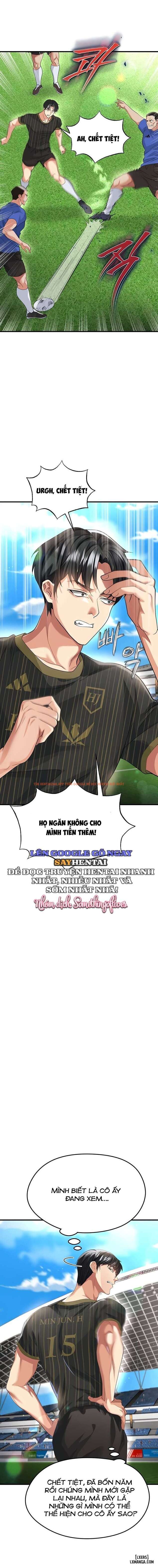 Xem ảnh Cô Nàng Nóng Bỏng Giỏi Bóng Đá - Chapter 40 - 8 68f6fc523de53 - HentaiTruyen.fun
