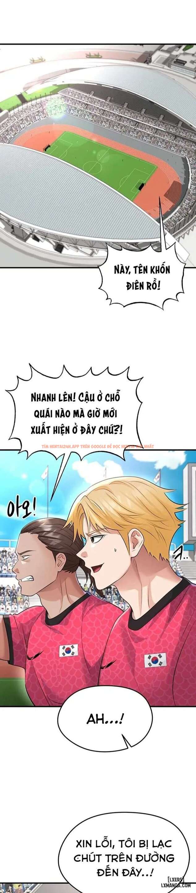 Xem ảnh Cô Nàng Nóng Bỏng Giỏi Bóng Đá - Chapter 47 - 0 6944bcf601f94 - Truyenhentaiz.net