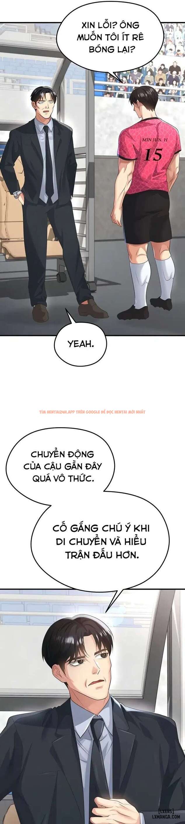 Xem ảnh Cô Nàng Nóng Bỏng Giỏi Bóng Đá - Chapter 47 - 2 6944bcf601f94 - Truyenhentaiz.net