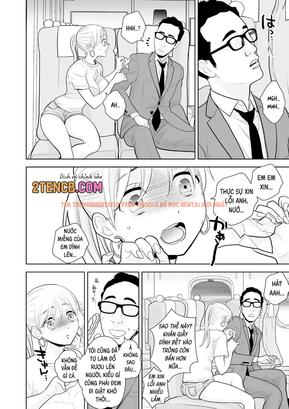 Xem ảnh 11 trong truyện hentai Cô Nàng Say Trên Chuyến Tàu Đêm - One Shot - www.hentaitvn.net