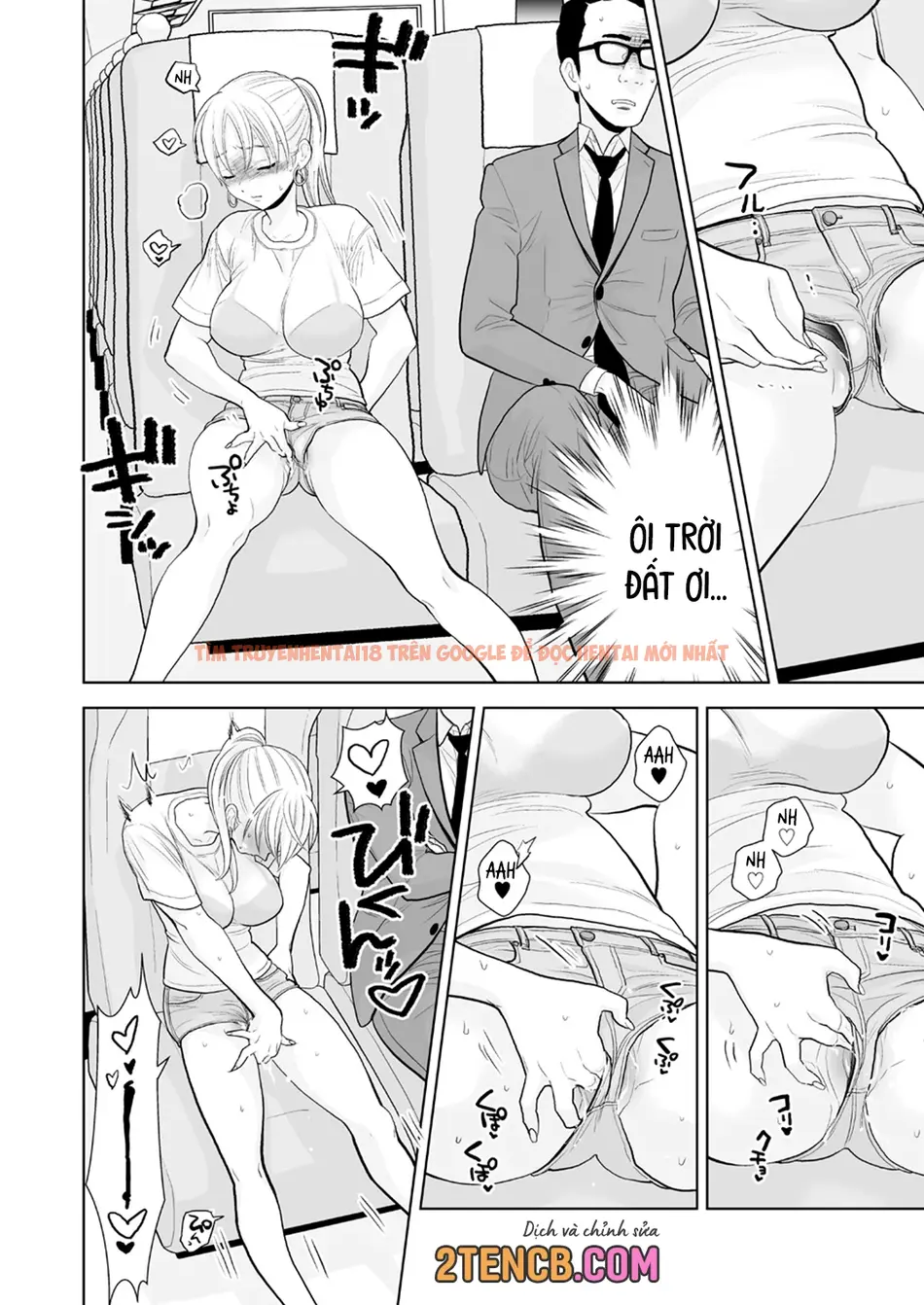 Xem ảnh 17 trong truyện hentai Cô Nàng Say Trên Chuyến Tàu Đêm - One Shot - www.hentaitvn.net