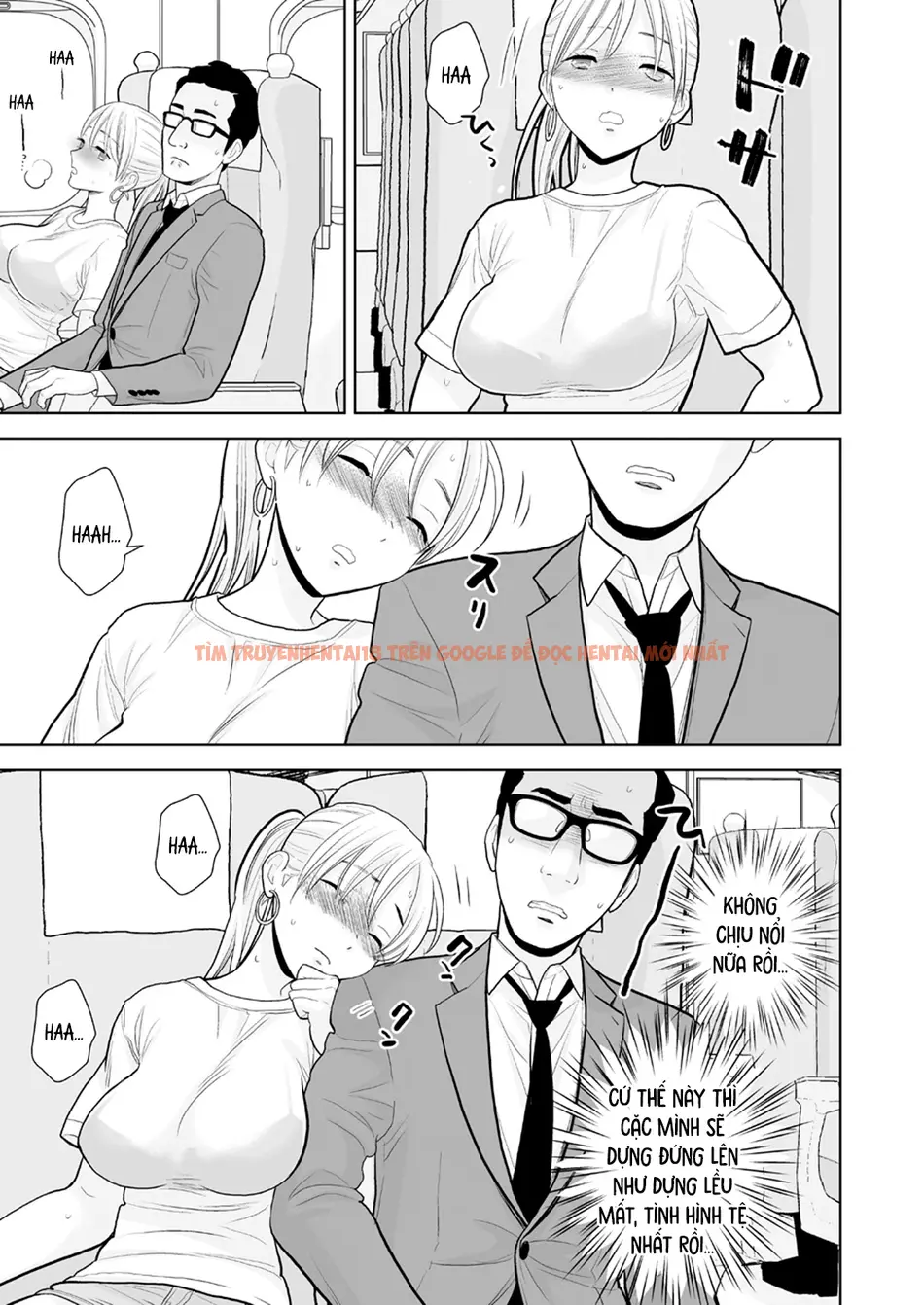 Xem ảnh 18 trong truyện hentai Cô Nàng Say Trên Chuyến Tàu Đêm - One Shot - www.hentaitvn.net