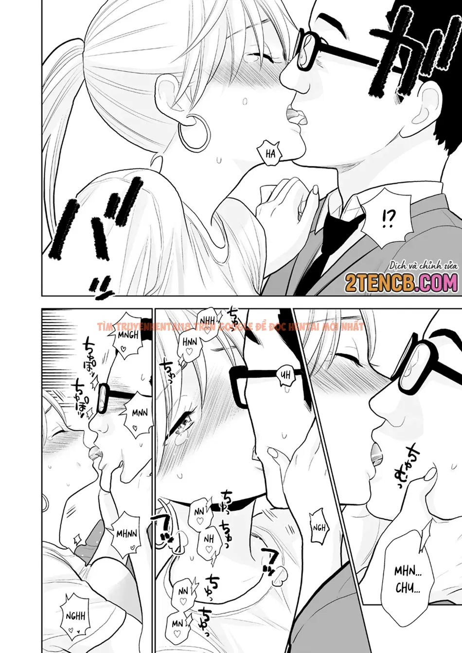 Xem ảnh 21 trong truyện hentai Cô Nàng Say Trên Chuyến Tàu Đêm - One Shot - www.hentaitvn.net