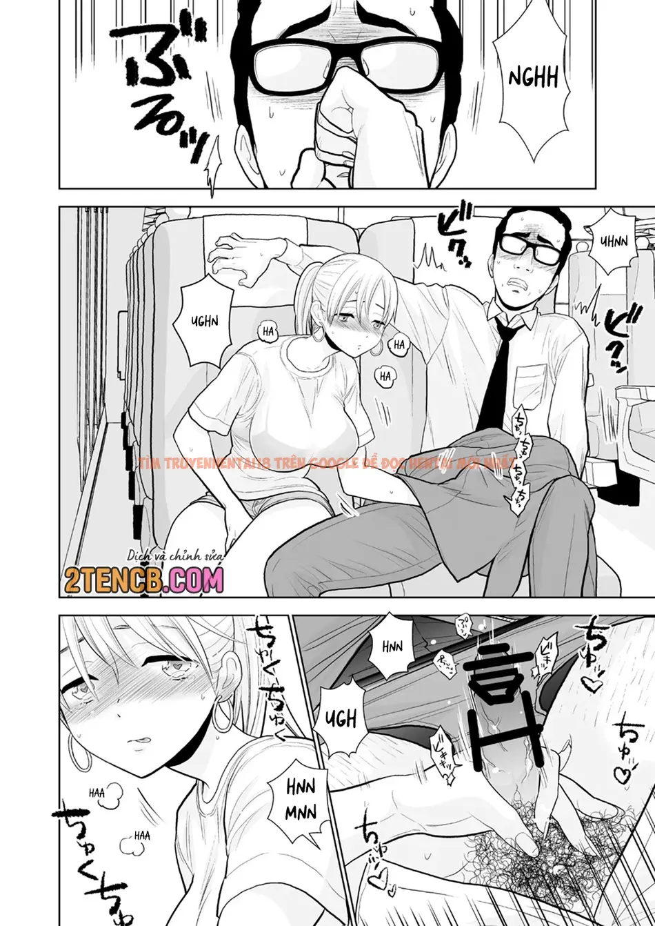 Xem ảnh 23 trong truyện hentai Cô Nàng Say Trên Chuyến Tàu Đêm - One Shot - www.hentaitvn.net