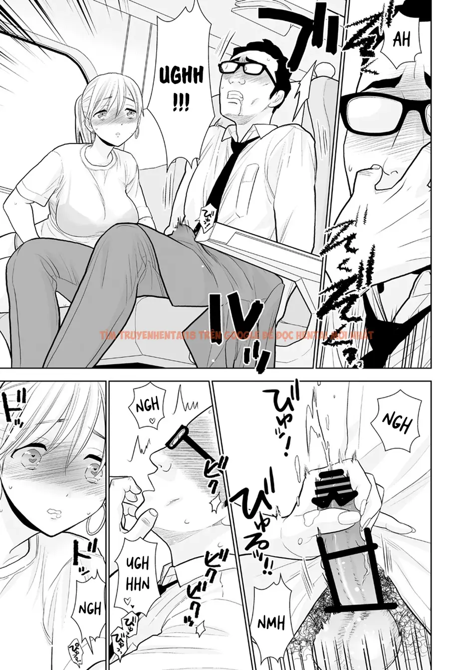 Xem ảnh 24 trong truyện hentai Cô Nàng Say Trên Chuyến Tàu Đêm - One Shot - www.hentaitvn.net