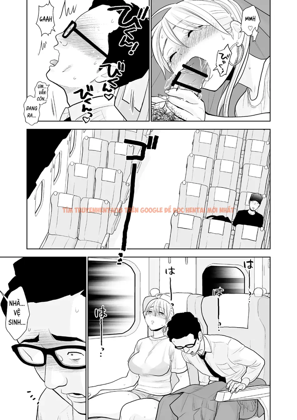 Xem ảnh 26 trong truyện hentai Cô Nàng Say Trên Chuyến Tàu Đêm - One Shot - www.hentaitvn.net