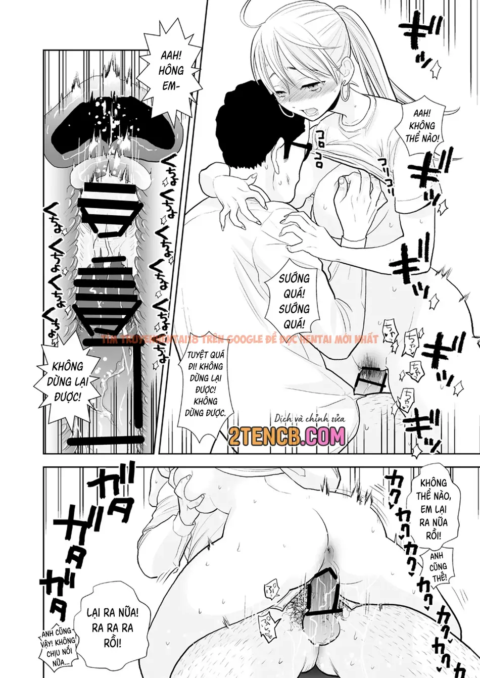 Xem ảnh 33 trong truyện hentai Cô Nàng Say Trên Chuyến Tàu Đêm - One Shot - www.hentaitvn.net