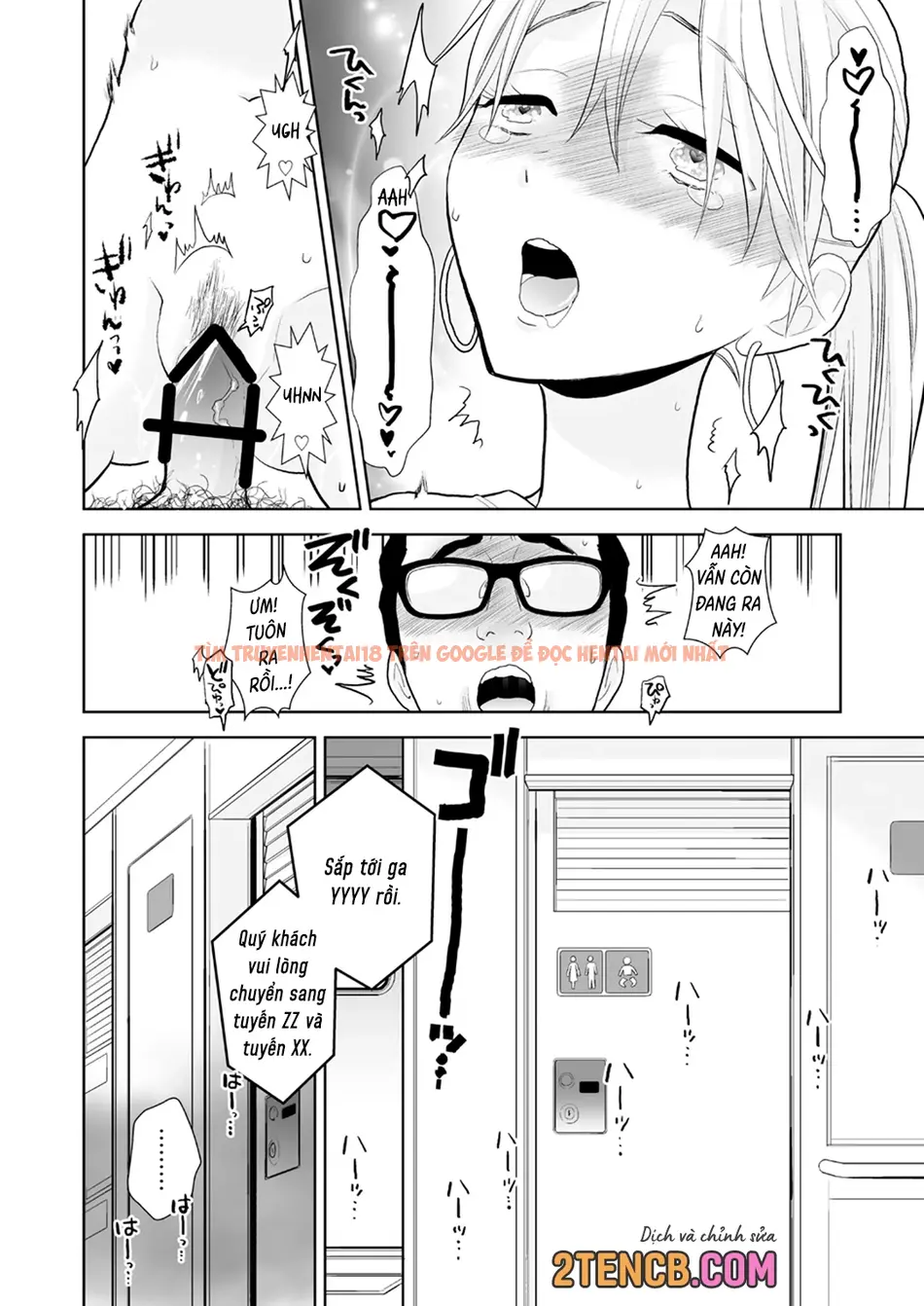 Xem ảnh 35 trong truyện hentai Cô Nàng Say Trên Chuyến Tàu Đêm - One Shot - www.hentaitvn.net