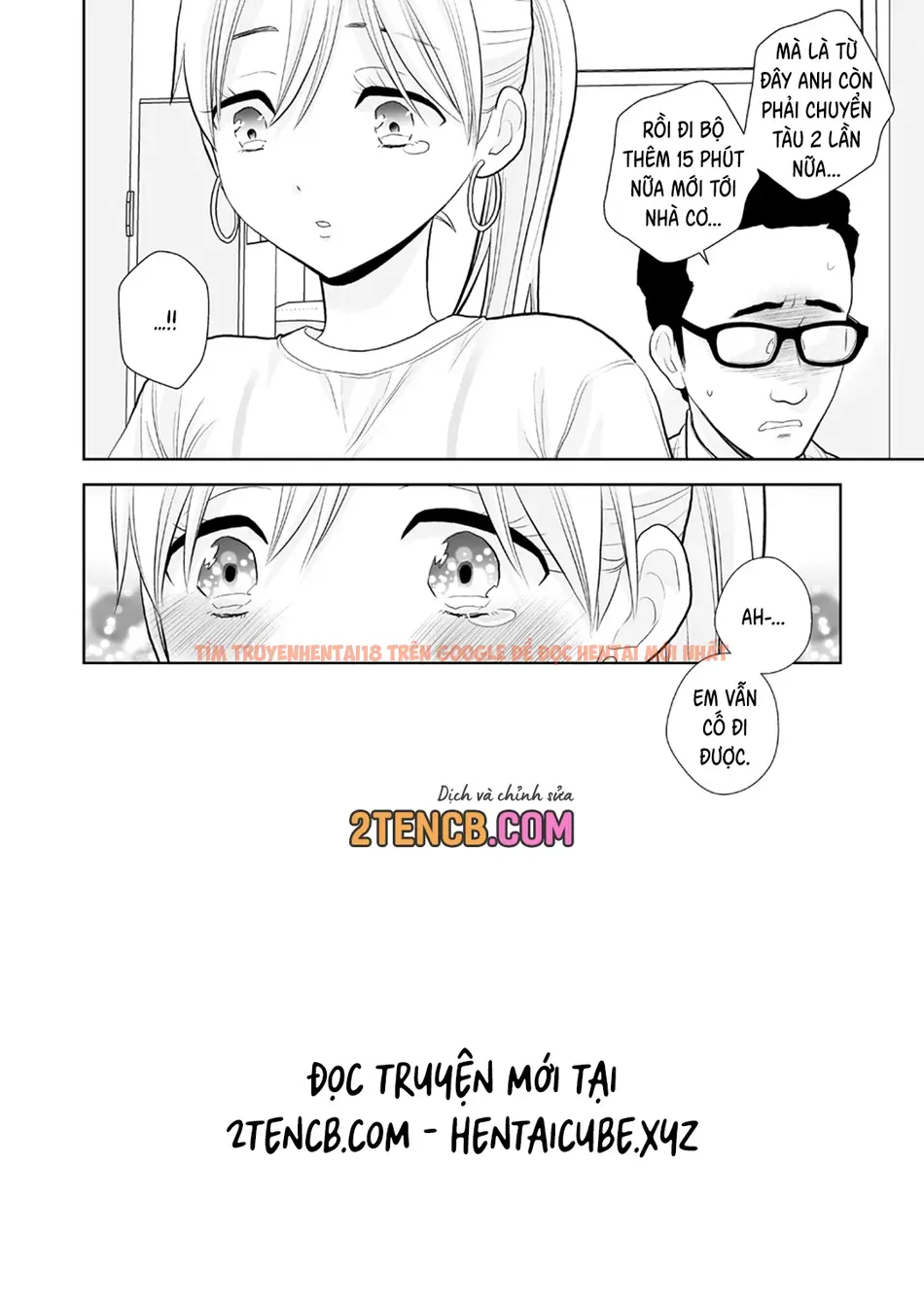 Xem ảnh 37 trong truyện hentai Cô Nàng Say Trên Chuyến Tàu Đêm - One Shot - www.hentaitvn.net